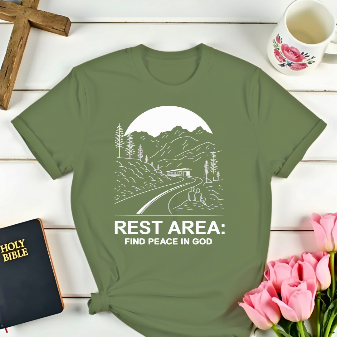 Rest Area T-Shirt