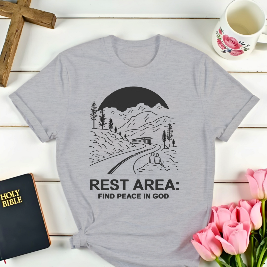 Rest Area T-Shirt