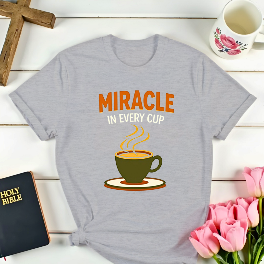 Miracle Cup T-Shirt