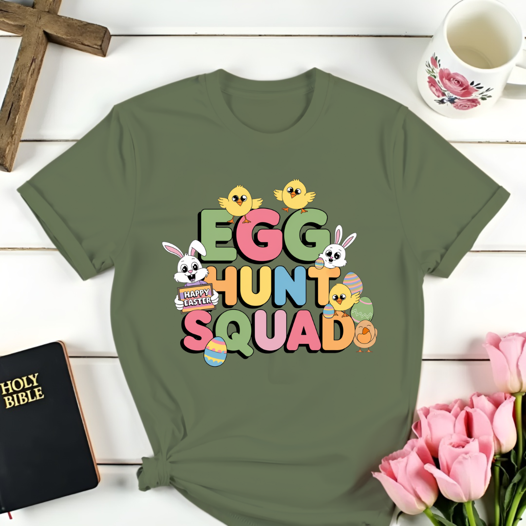 The Hunt Squad T-Shirt