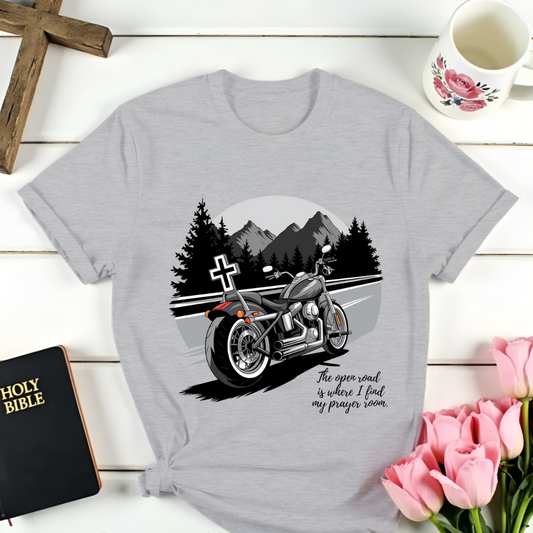 Blessed Open Road T-Shirt