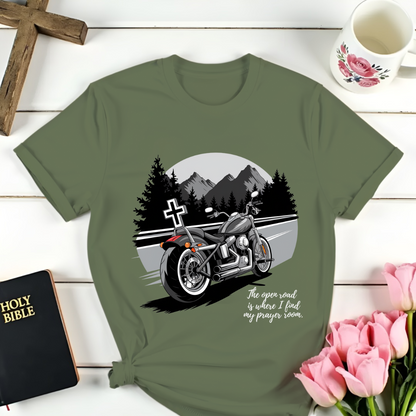 Blessed Open Road T-Shirt