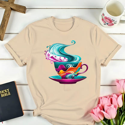 Cascade Tea T-Shirt