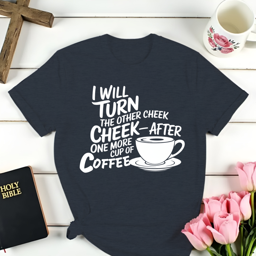Cheeky Coffee T-Shirt