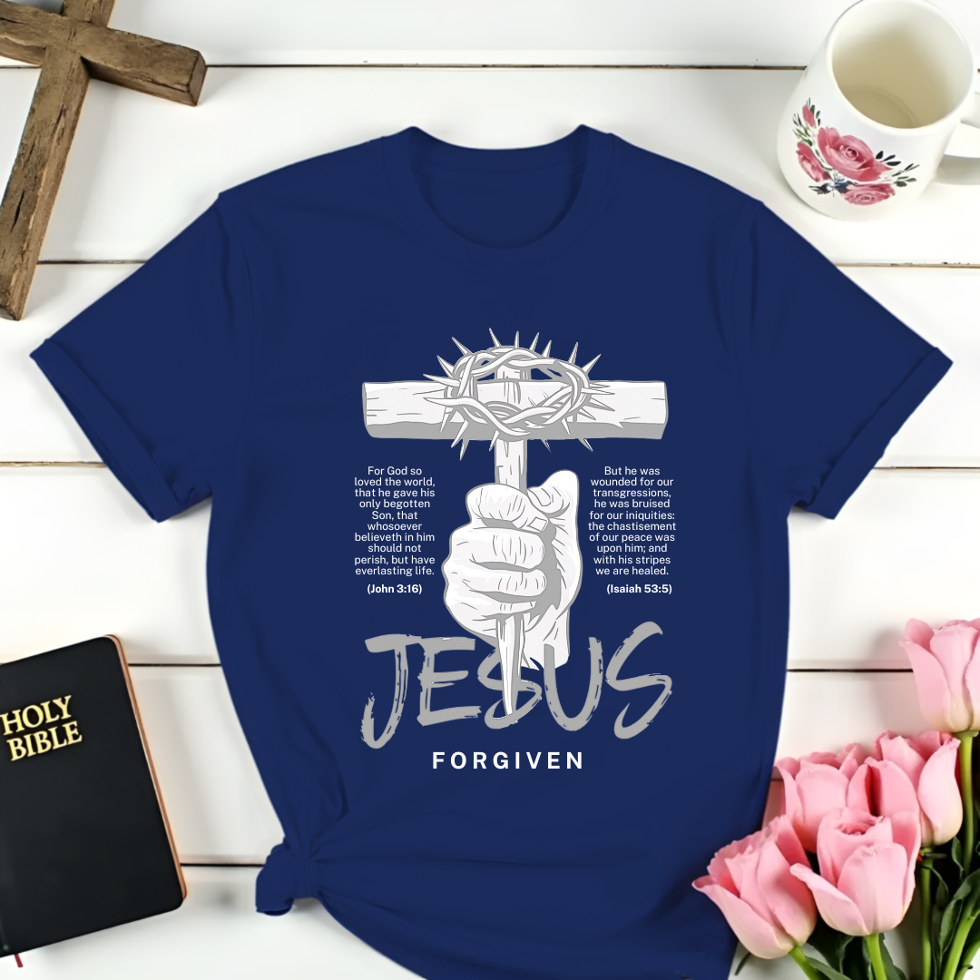 Forgiving Jesus T-Shirt