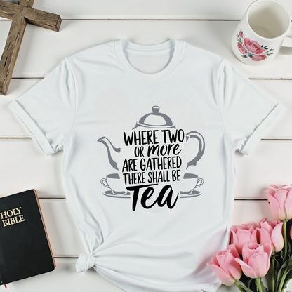 Tea-Ship T-Shirt