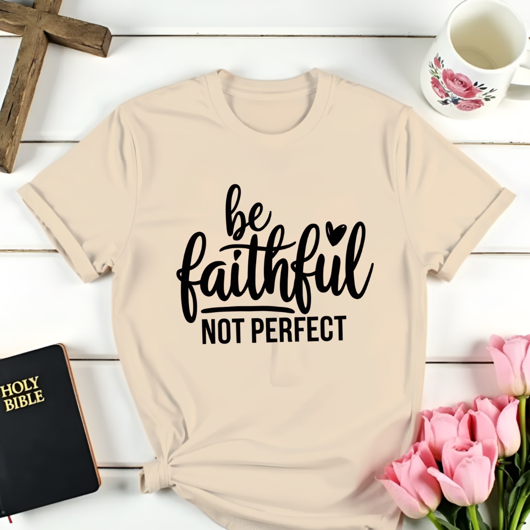 Unwavering Faith T-Shirt