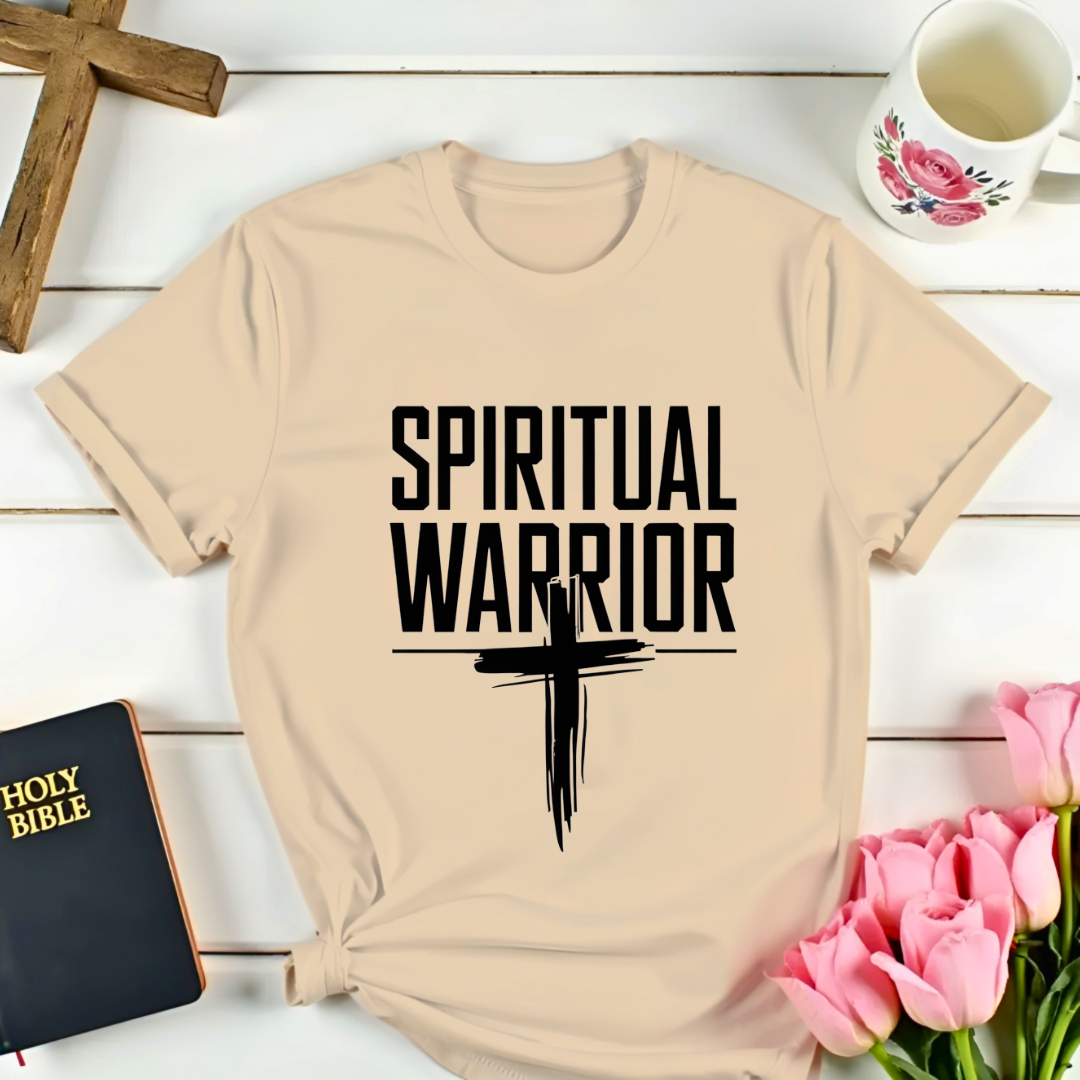 Spiritual Warrior T-Shirt