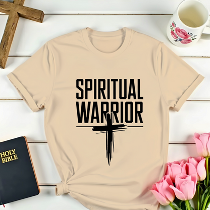 Spiritual Warrior T-Shirt