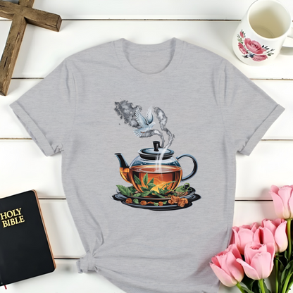 Tranquil Tea T-Shirt