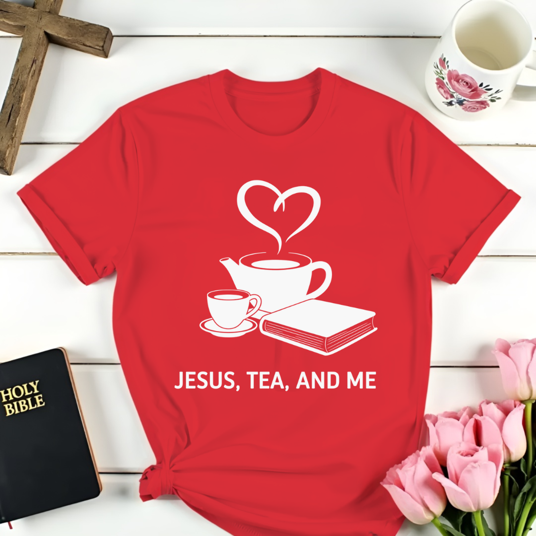 Christian Love Tea T-Shirt