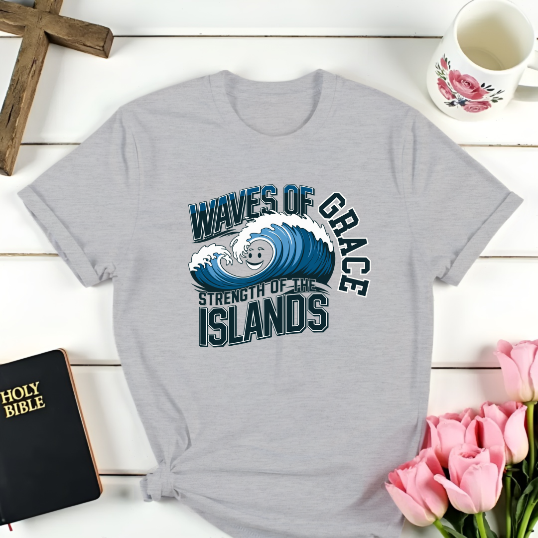 Grace Waves T-Shirt