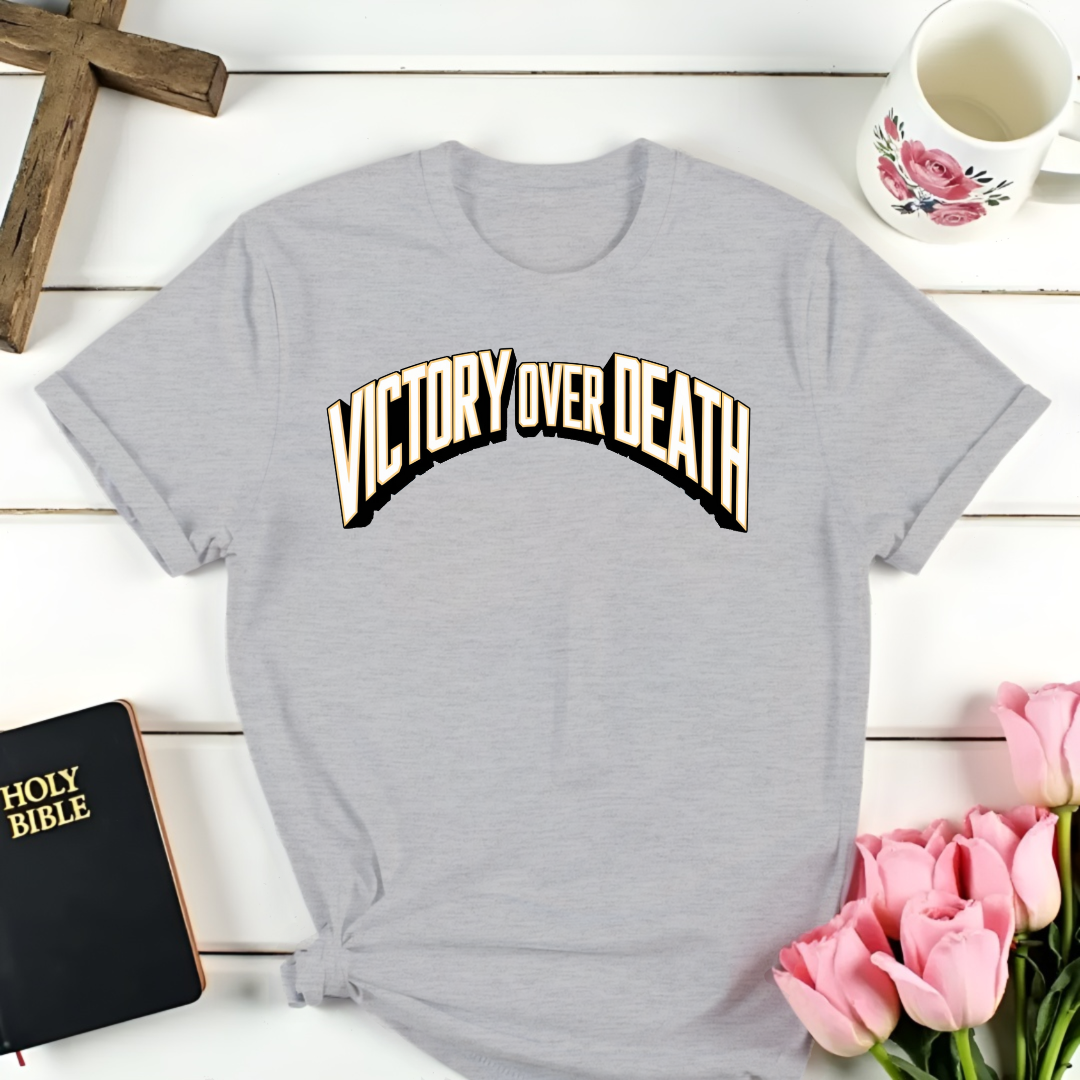 Victory Over Death T-Shirt