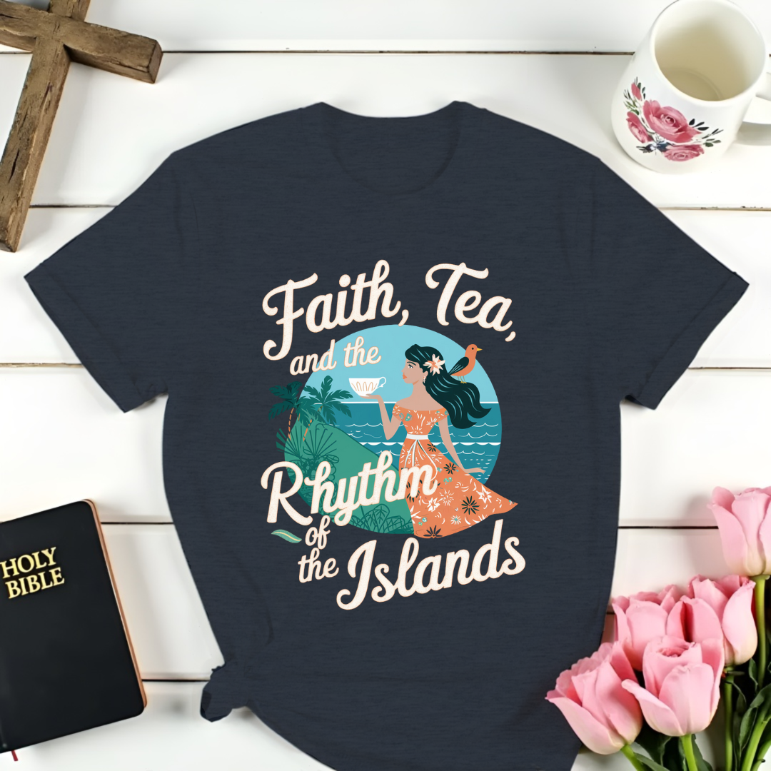 Rhythm Of The Islands T-Shirt