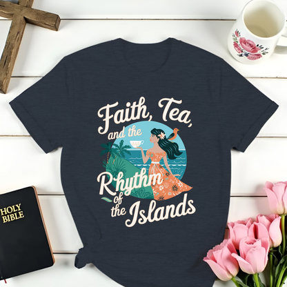 Rhythm Of The Islands T-Shirt