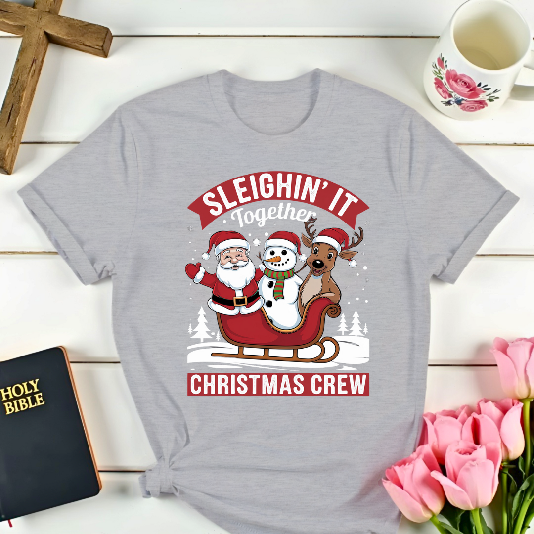 Christmas Crew T-Shirt