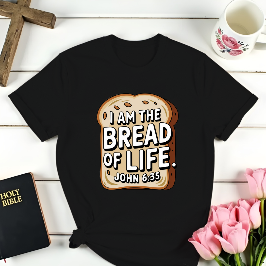 Bread Of Life T-Shirt