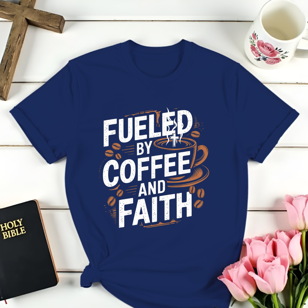 Faith Fuel T-Shirt
