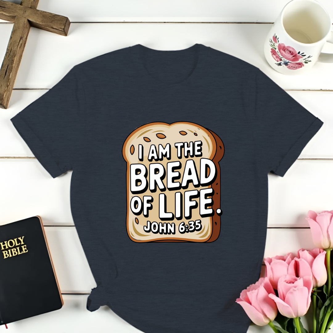 Bread Of Life T-Shirt