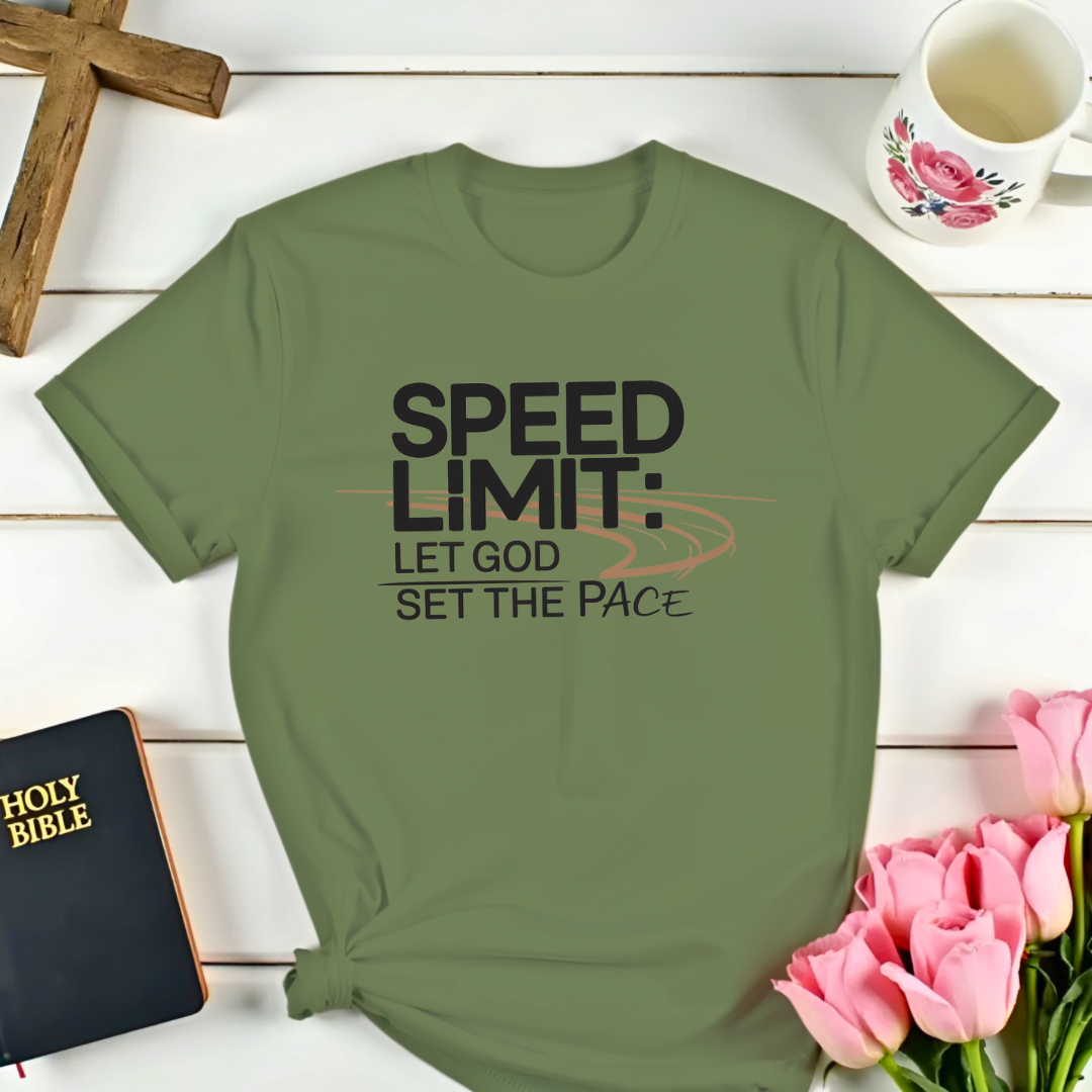 Speed Limit T-Shirt