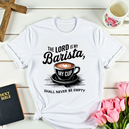 Lord's Barista T-Shirt