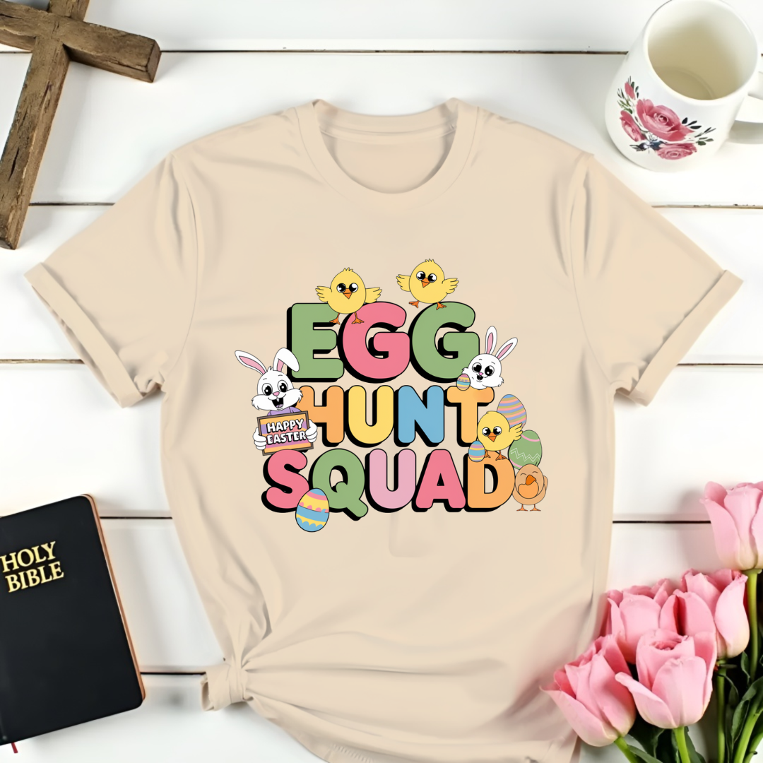 The Hunt Squad T-Shirt