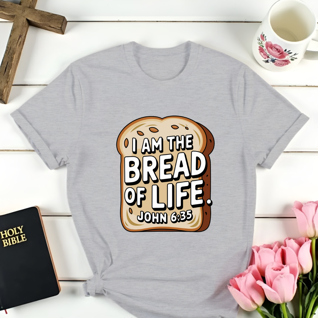 Bread Of Life T-Shirt