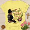 Virtuous Women Empowerment Network T-Shirt T-Shirt