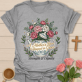 Mother’s Grace Tea Christian T-Shirt T-Shirt
