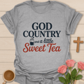 God Country Sweet Tea T-Shirt T-Shirt