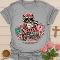 Tea Over Worry T-Shirt T-Shirt