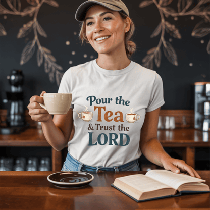 Pour & Trust T-Shirt