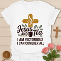 Jesus Victory Christian T-Shirt T-Shirt