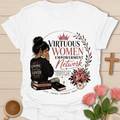 Virtuous Women Empowerment Network T-Shirt T-Shirt